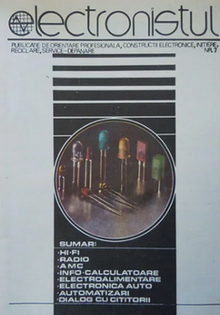 Revista Electronistrul