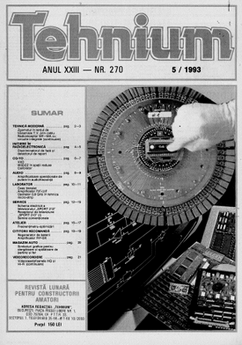 Reviste Tehnium