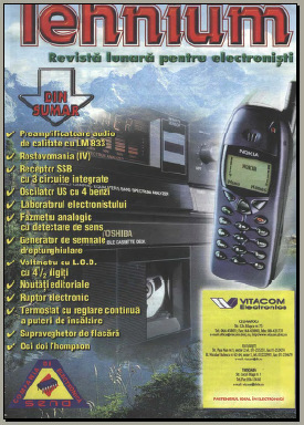 Revista Tehnium, anii '2000
